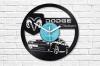 Egyedi Bakelit Óra | Dodge Challenger Design