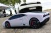 Lamborghini Huracán alakú 3D párna