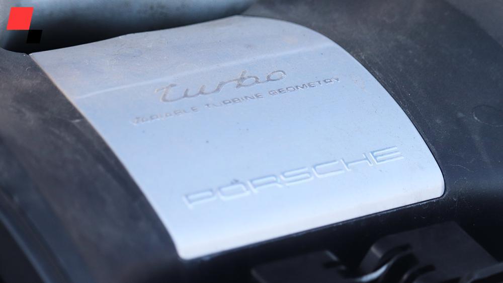 Porsche 911 Turbo S ÉlményVezetés | BF 23 - 4.