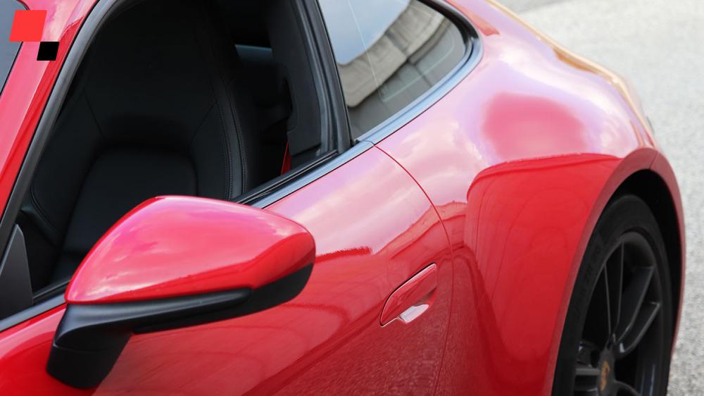 Porsche 911 Carrera 4S ÉlményVezetés | BF 23 - 4.