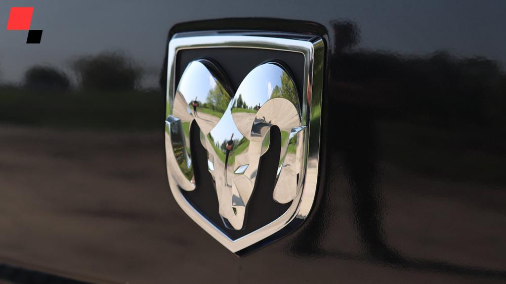 Dodge RAM ÉlményVezetés - 8.