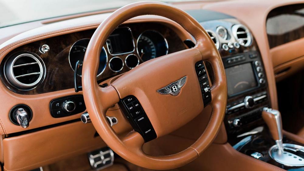 Bentley Continental GT ÉlményVezetés - 3.