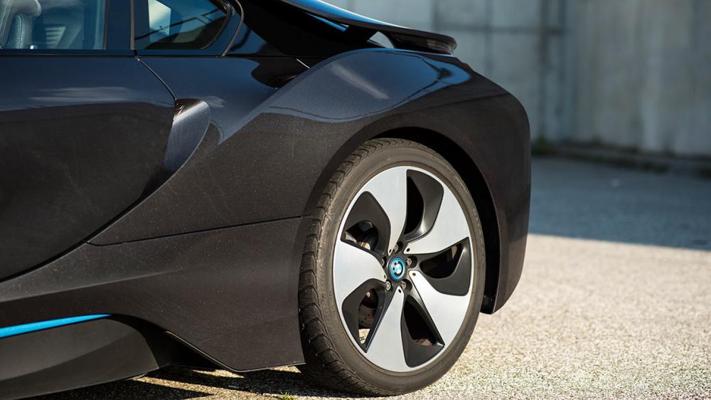 BMW i8 ÉlményVezetés - 2.