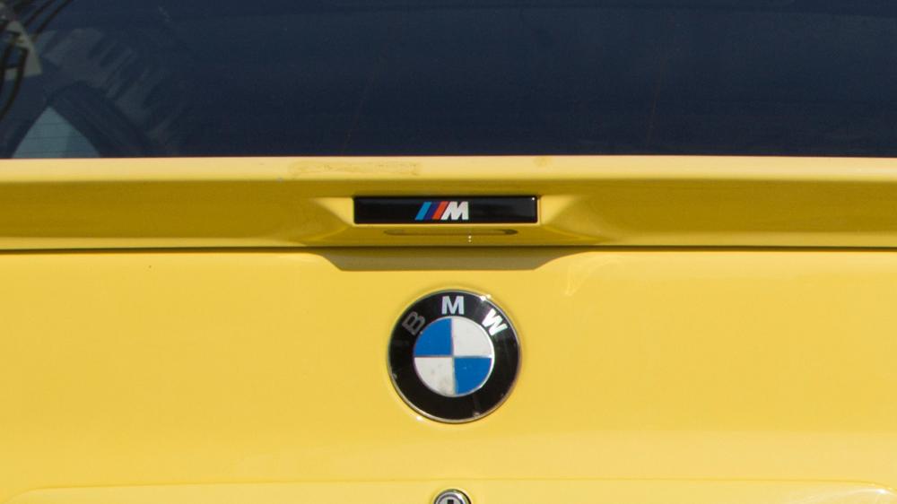 BMW M3 Compact ÉlményVezetés - 1.