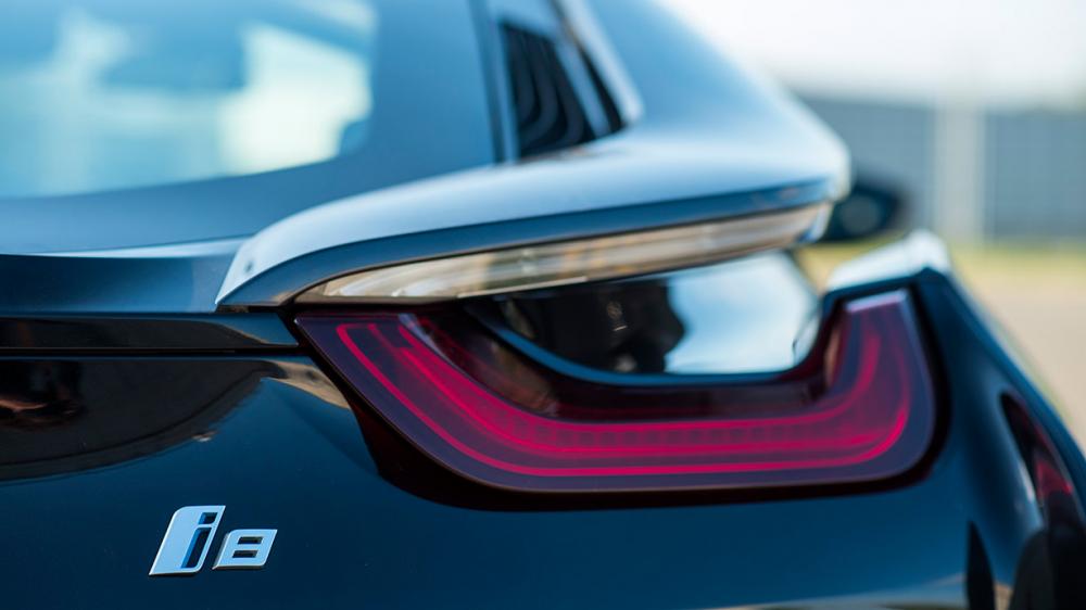 BMW i8 ÉlményVezetés - 4.