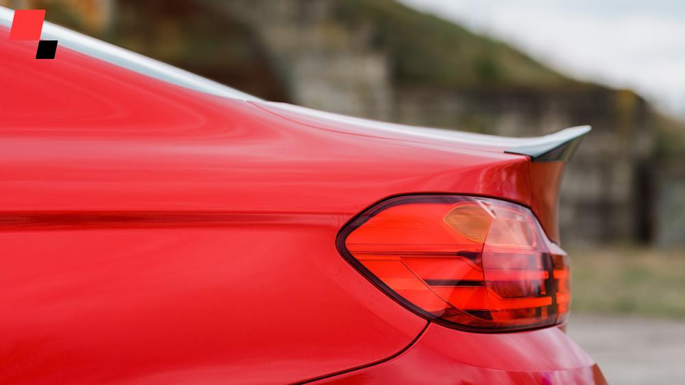 BMW M4  ÉlményVezetés - 5.