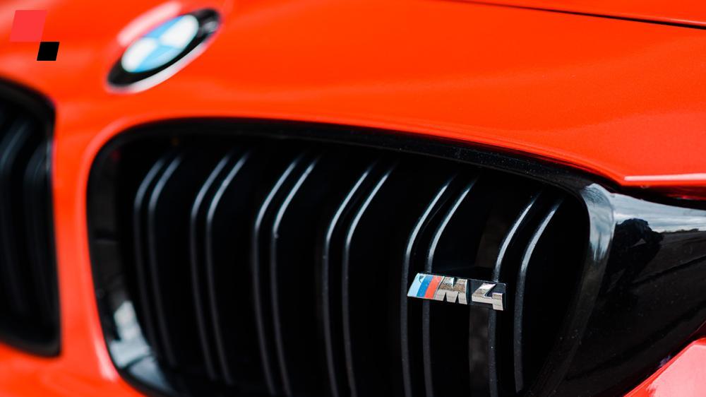 BMW M4  ÉlményVezetés - 7.