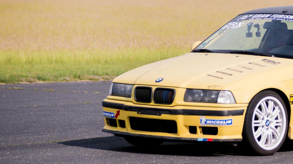 BMW M3 Compact ÉlményVezetés - 3.