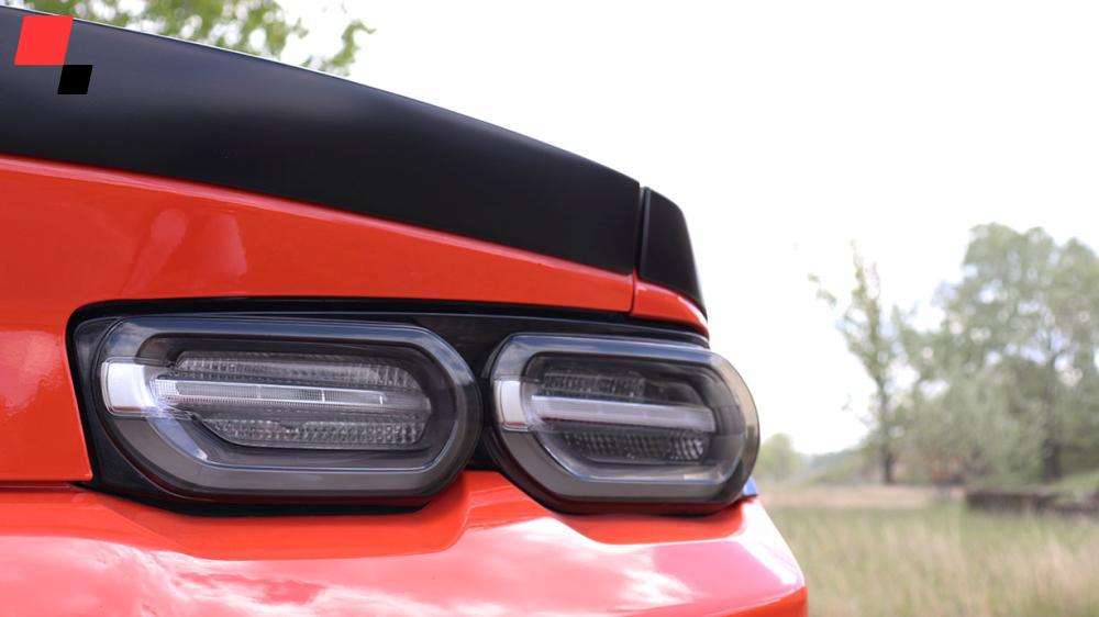 Chevrolet Camaro SS ÉlményVezetés - 6.