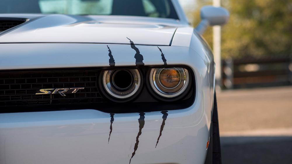 Dodge Challenger HellCat ÉlményVezetés - 1.
