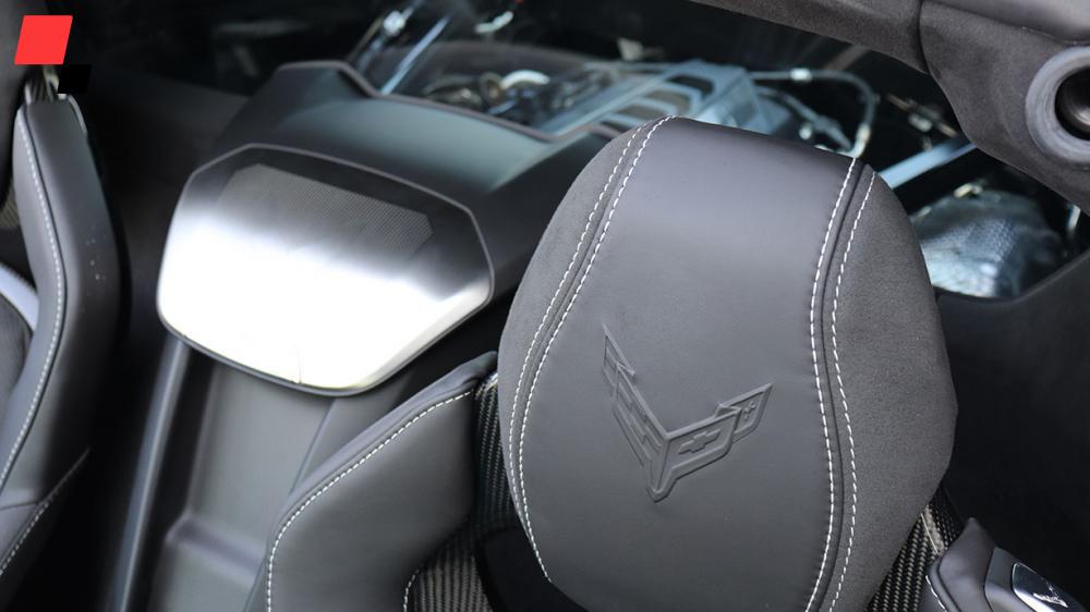 Chevrolet Corvette C8 ÉlményVezetés | BF22 - 2.