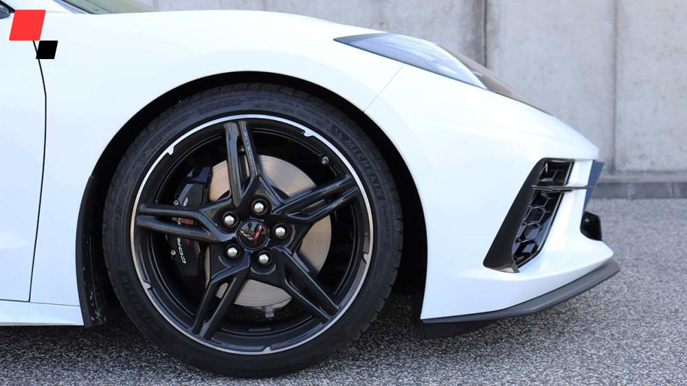 Chevrolet Corvette C8 ÉlményVezetés | BF22 - 4.