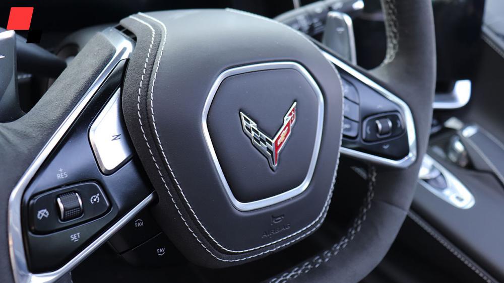 Chevrolet Corvette C8 ÉlményVezetés | BF22 - 6.