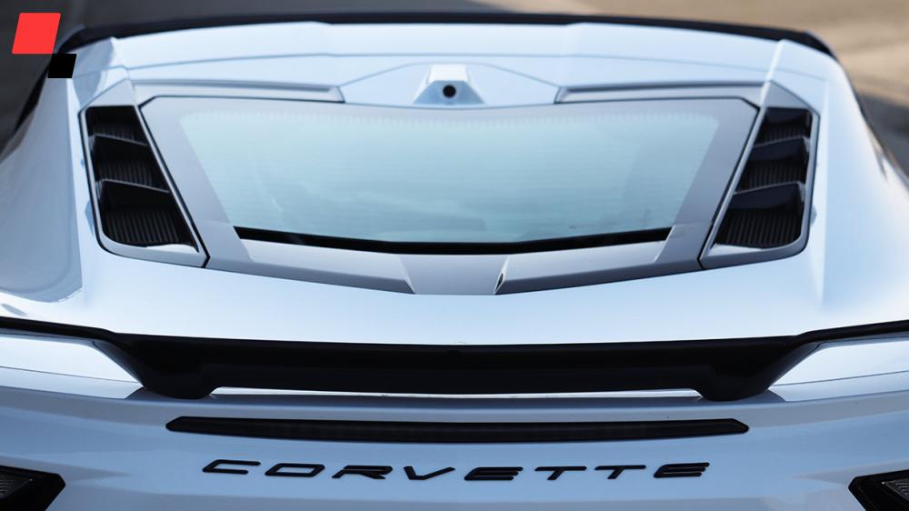 Chevrolet Corvette C8 ÉlményVezetés | BF22 - 7.