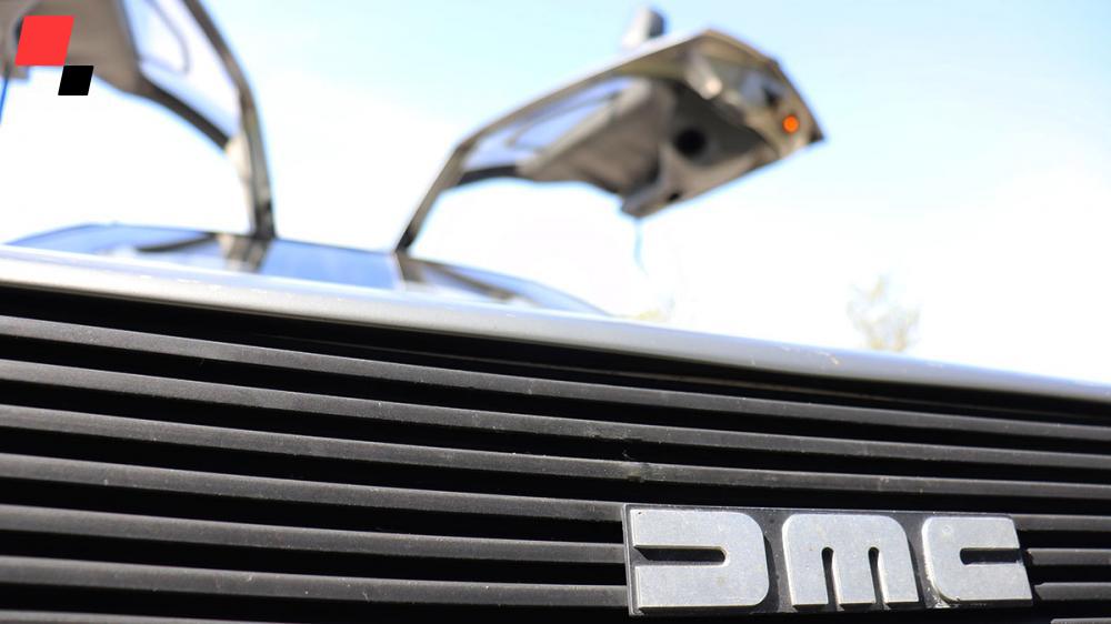 Vissza a Jövőbe | DeLorean élmény - 1.