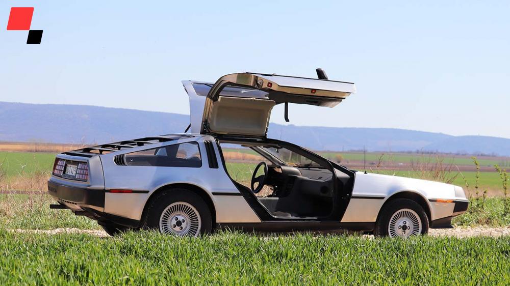 Vissza a Jövőbe | DeLorean élmény - 5.