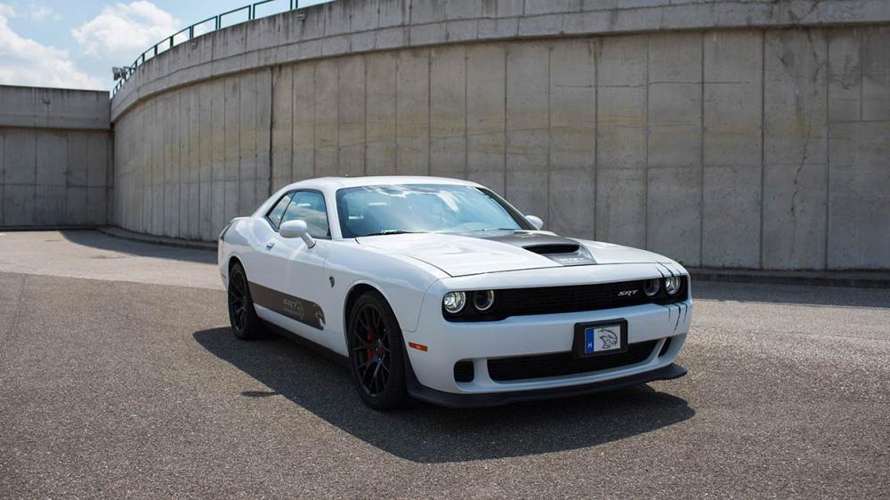Dodge Challenger HellCat ÉlményVezetés - 3.