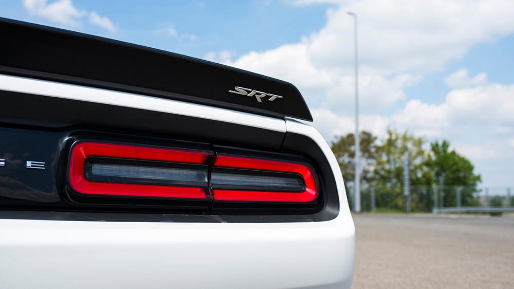 Dodge Challenger HellCat ÉlményVezetés - 4.