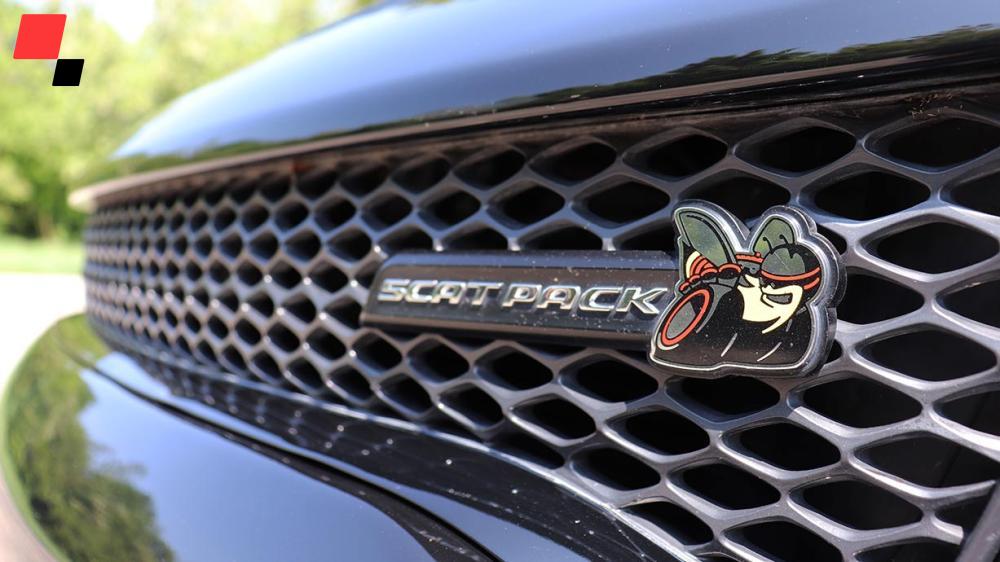 Dodge Charger SRT ÉlményVezetés - 6.