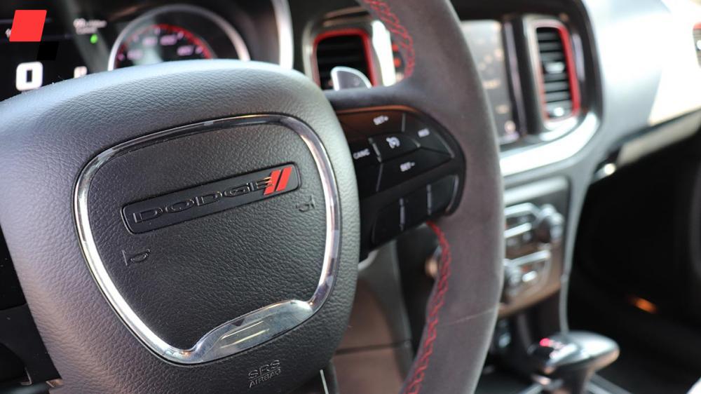 Dodge Charger SRT ÉlményVezetés - 7.