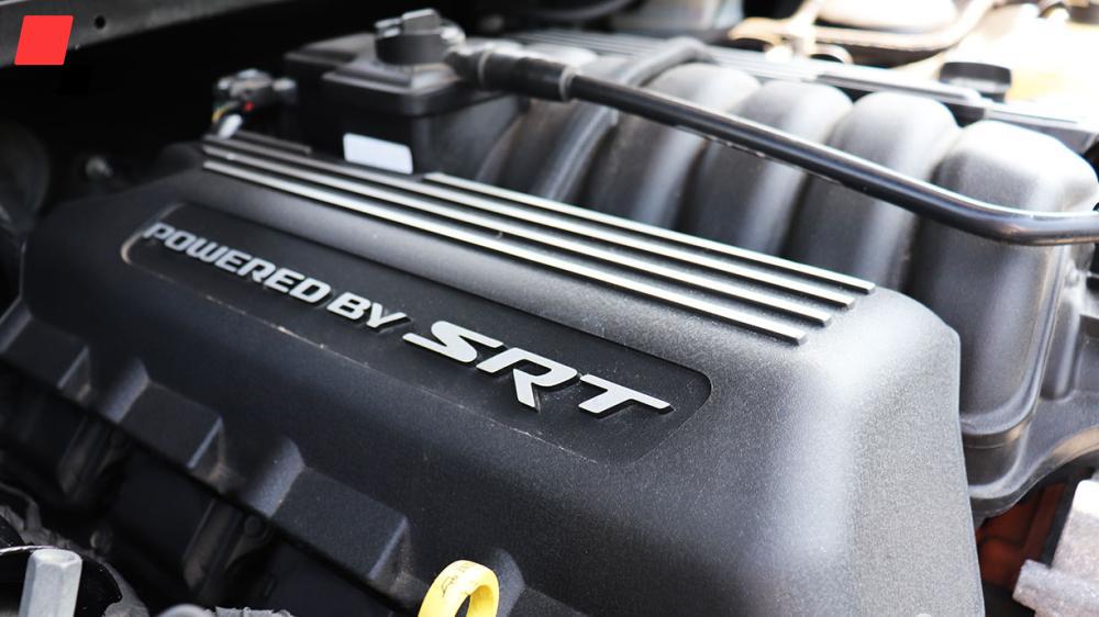 Dodge Charger SRT ÉlményVezetés - 4.