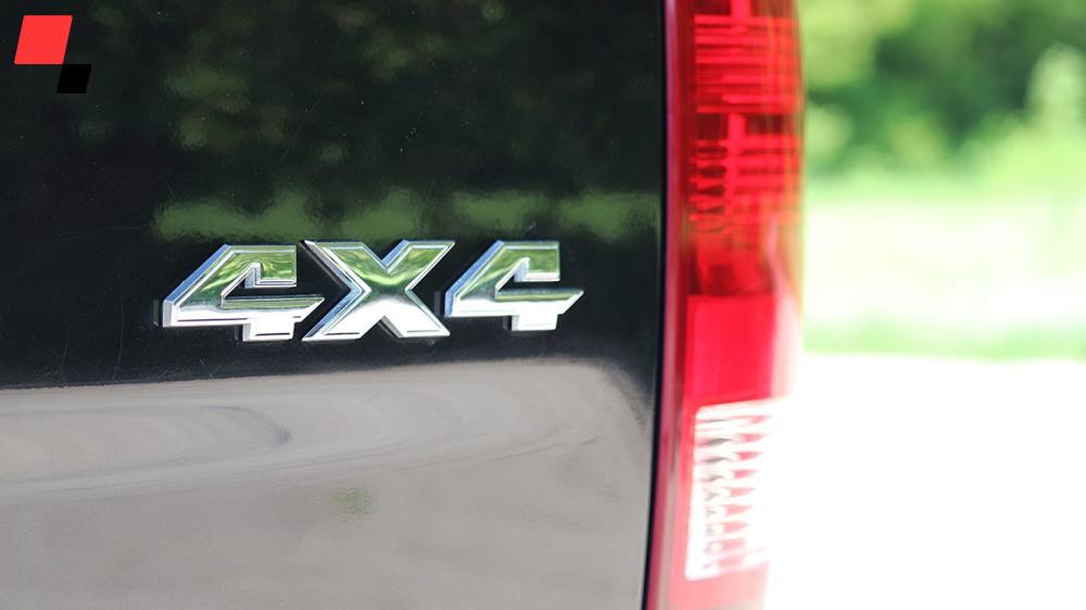 Dodge RAM ÉlményVezetés - 4.