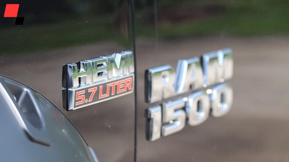 Dodge RAM ÉlményVezetés - 1.