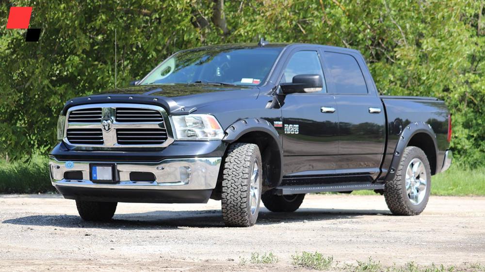 Dodge RAM ÉlményVezetés - 2.