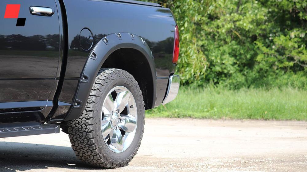 Dodge RAM ÉlményVezetés - 6.
