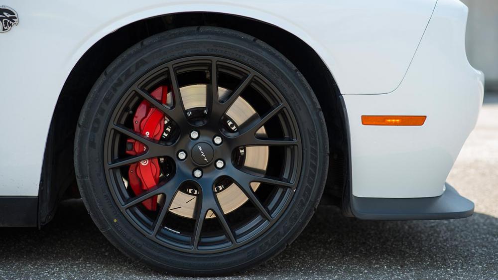 Dodge Challenger HellCat ÉlményVezetés - 5.