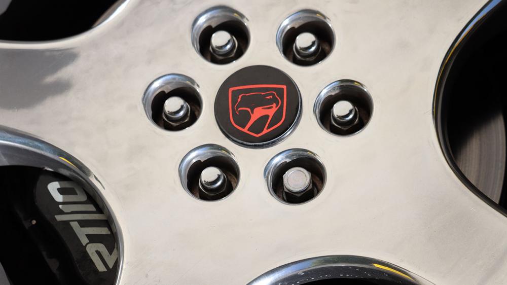 Dodge Viper ÉlményVezetés | BF 21 - 4.