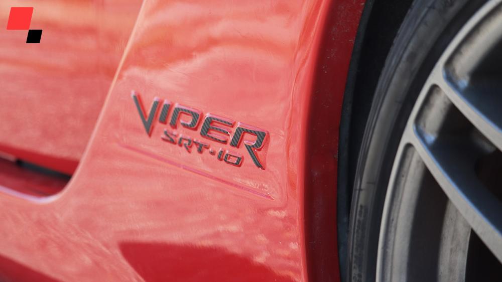 Dodge Viper ÉlményVezetés | Hungaroring - 3.