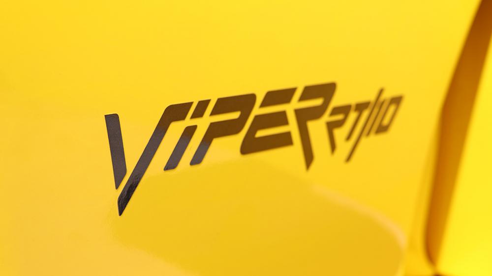 Dodge Viper ÉlményVezetés | BF 21 - 1.