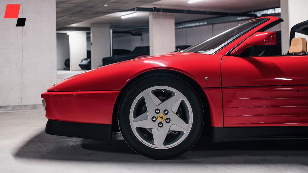 Ferrari 348 TS ÉlményVezetés - 6.