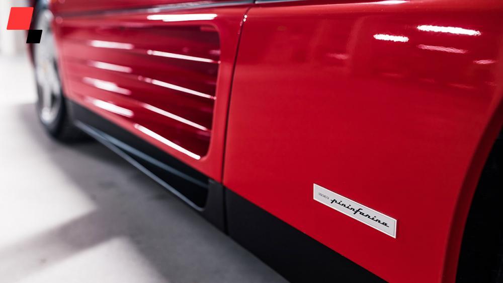 Ferrari 348 TS ÉlményVezetés - 4.