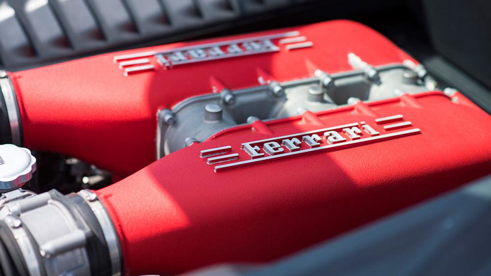 Ferrari 458 Italia ÉlményVezetés - 1.