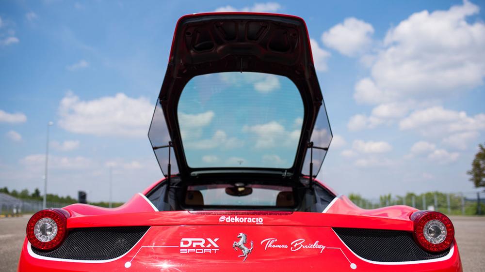 Ferrari 458 Italia ÉlményVezetés - 2.
