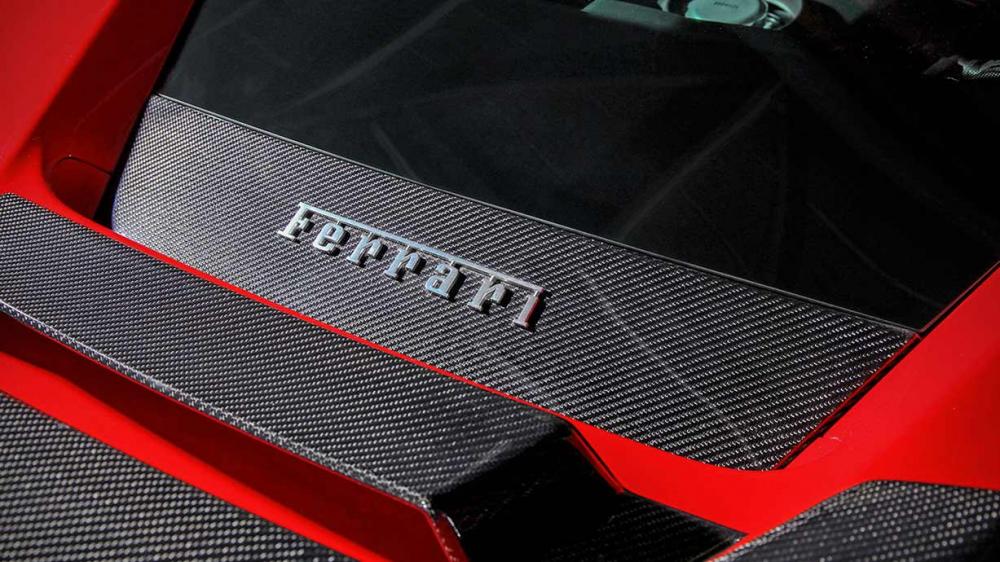 Ferrari ÉlményVezetés Csomag - 4.