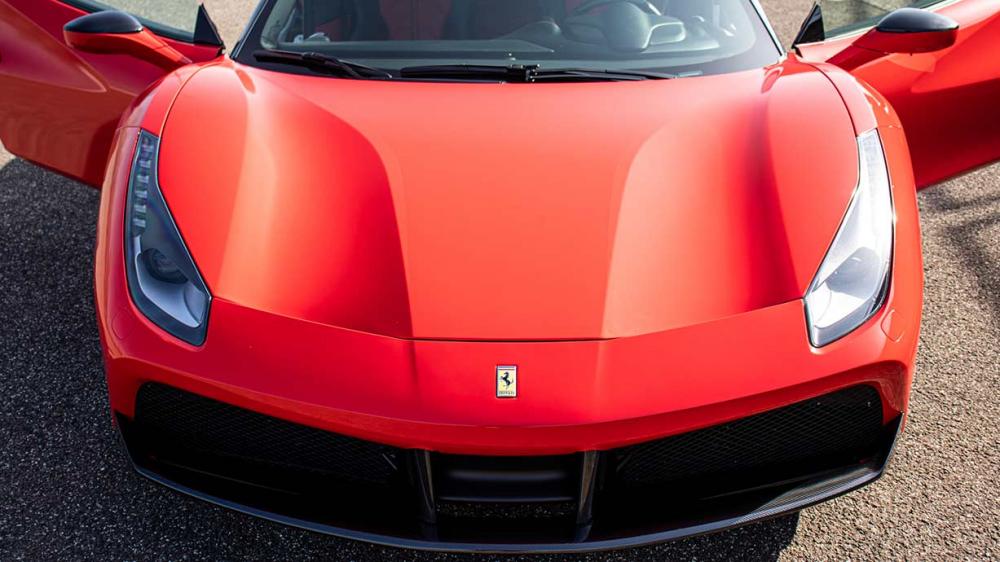 Ferrari 488 GTB ÉlményVezetés - 6.