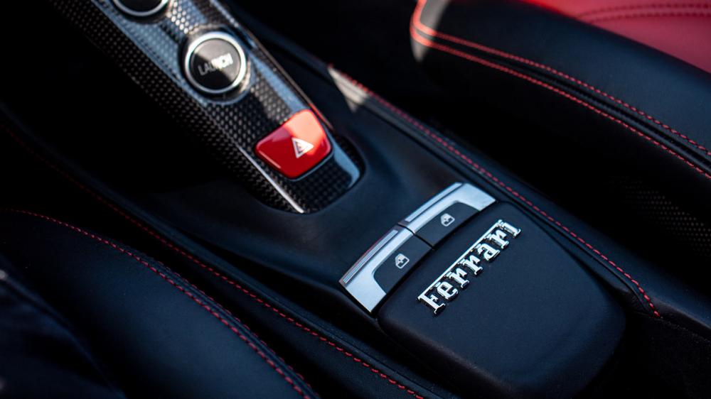 Ferrari 488 GTB ÉlményVezetés - 4.