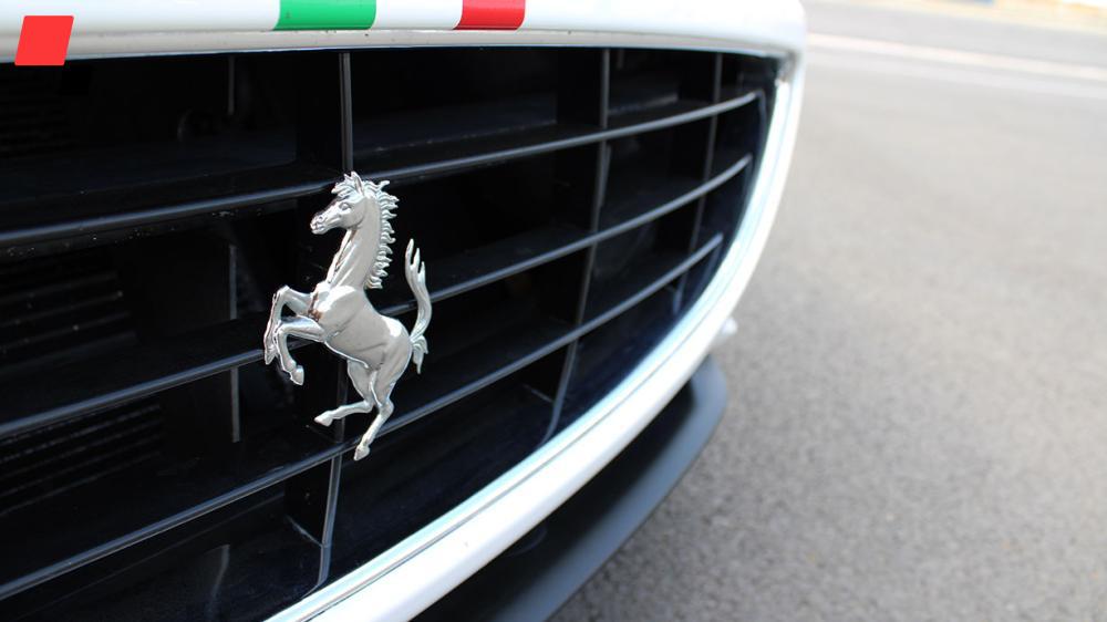 Ferrari California ÉlményVezetés - 8.