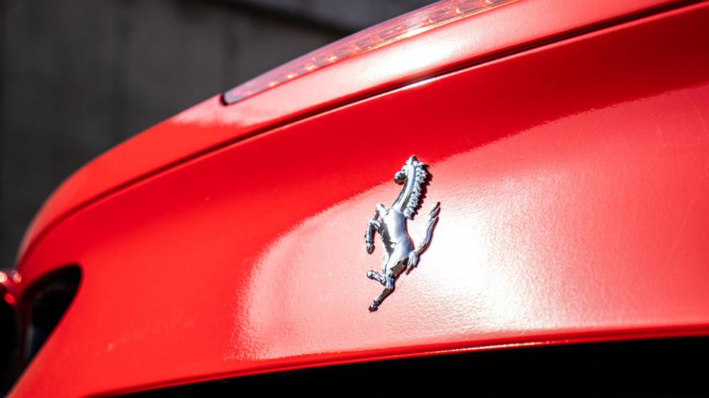 Ferrari 488 GTB ÉlményVezetés - 5.