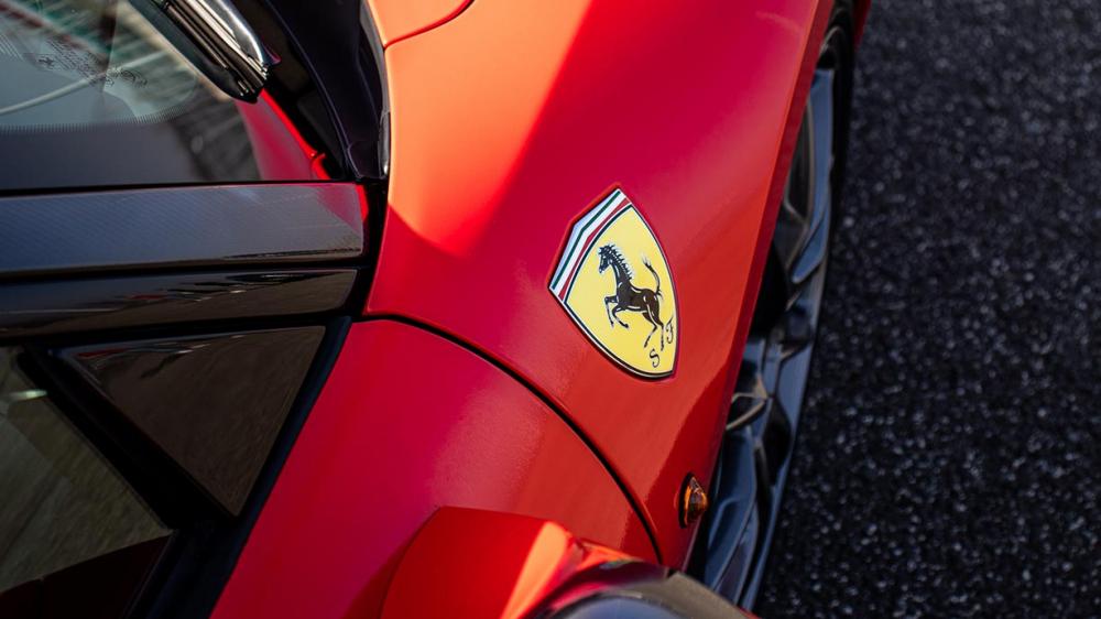 Ferrari 488 GTB ÉlményVezetés - 1.