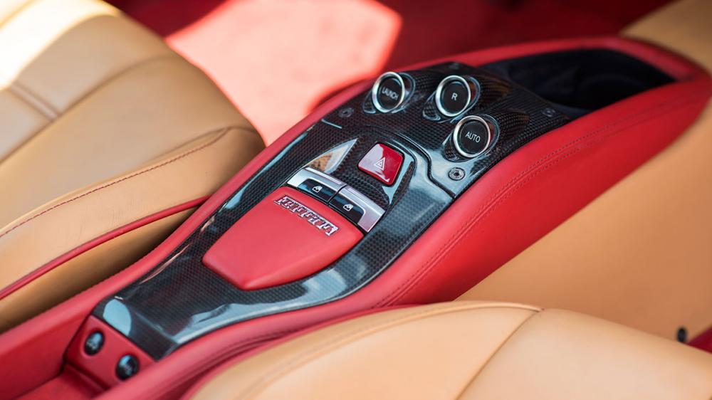 Ferrari 458 Italia ÉlményVezetés - 6.