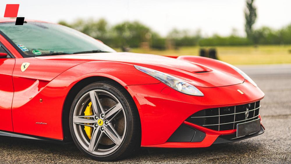 Ferrari F12 Berlinetta ÉlményVezetés | BF 23 - 1.