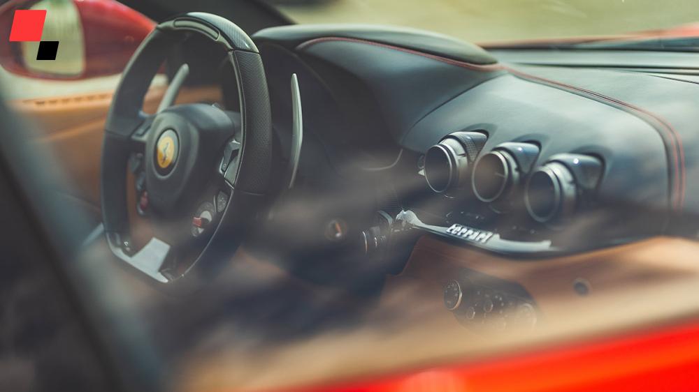 Ferrari F12 Berlinetta ÉlményVezetés | BF 23 - 3.