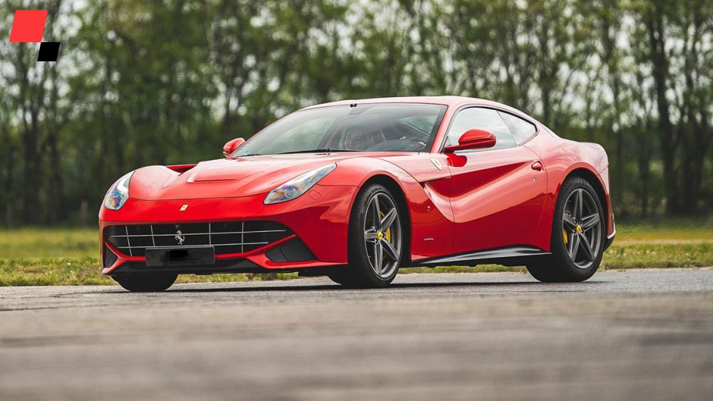 Ferrari F12 Berlinetta ÉlményVezetés | BF 23 - 5.