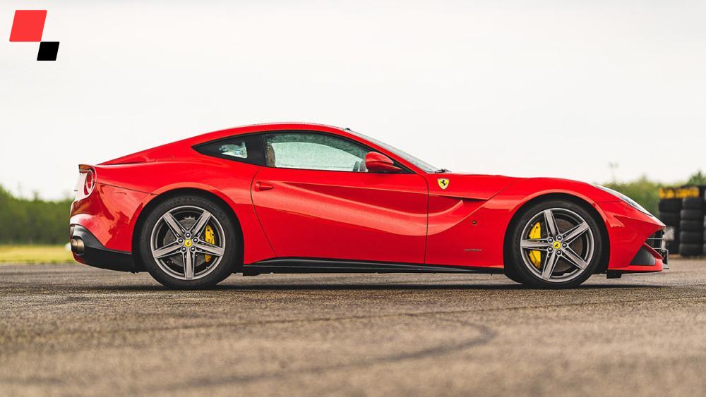 Ferrari F12 Berlinetta ÉlményVezetés | BF 23 - 6.