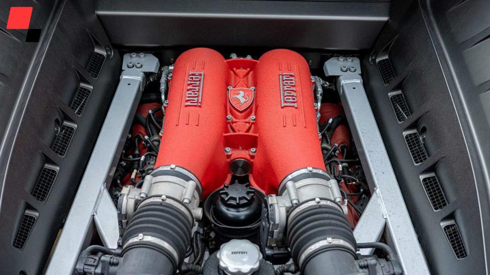 Ferrari F430 ÉlményVezetés - 2.