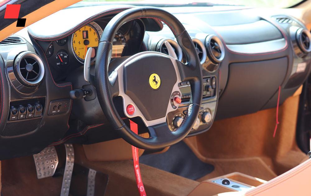 Ferrari F430 ÉlményVezetés - 5.